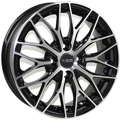 Литой диск НЕО 576 цвет BD